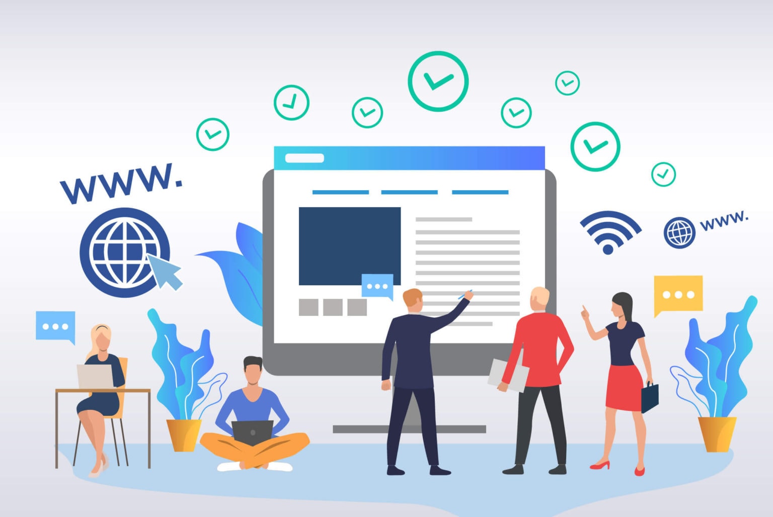 Web Development Pakistan