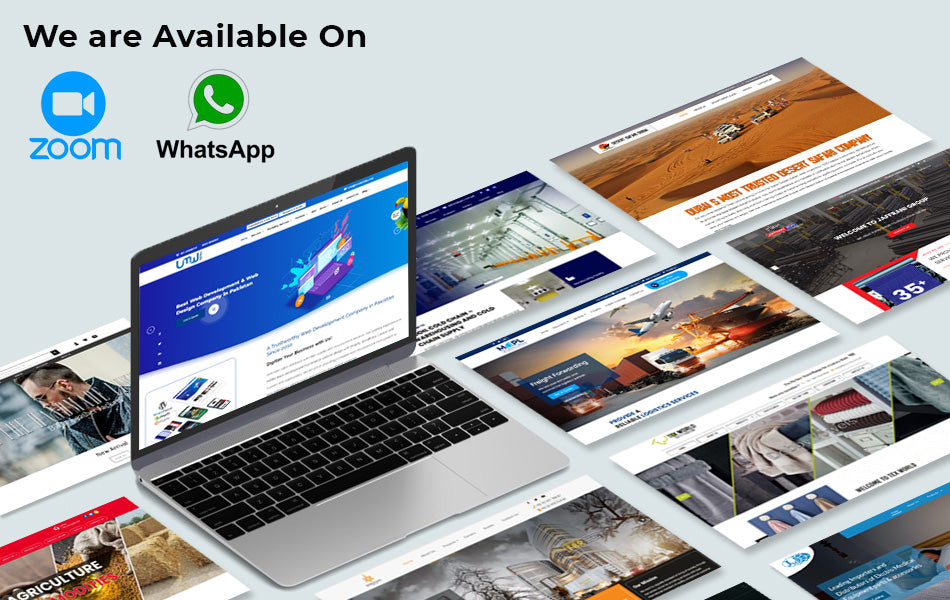 Things to Keep in Mind When Choosing a Web Development Company in Pakistan