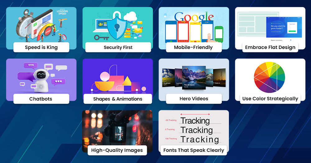 10 Smart Ways to Upgrade Your Business Web Design in 2026