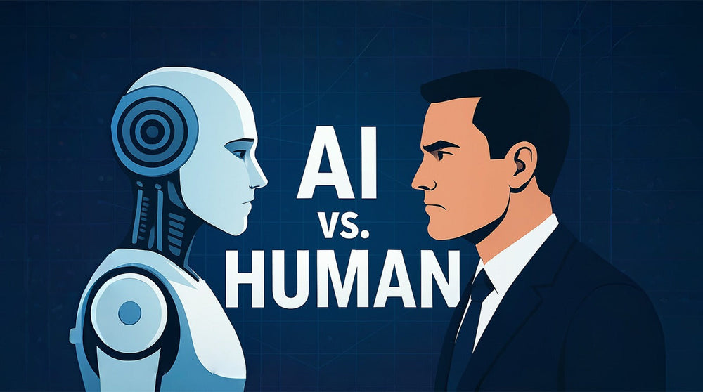 AI Website vs Human Website: Which One Is Better?