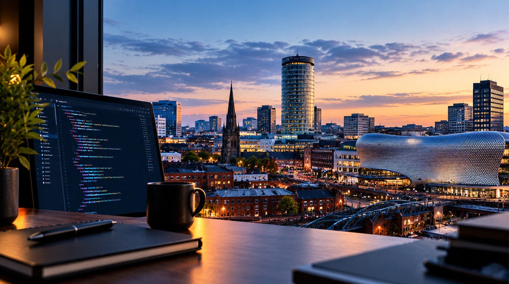 Affordable Web Development Services in Birmingham