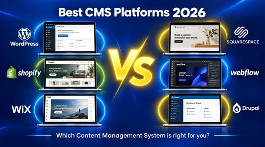 Best Content Management Systems (CMS) in 2026