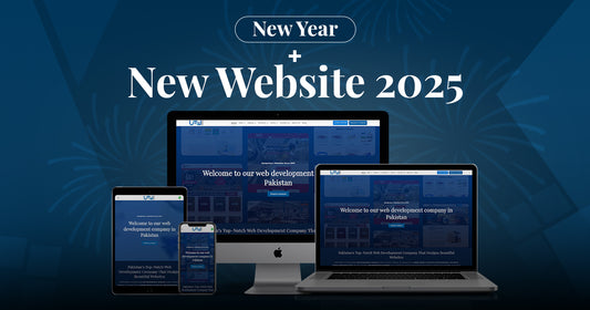 New Year, New Website: Why 2025 Is the Year to Elevate Your Online Game with UMW Media