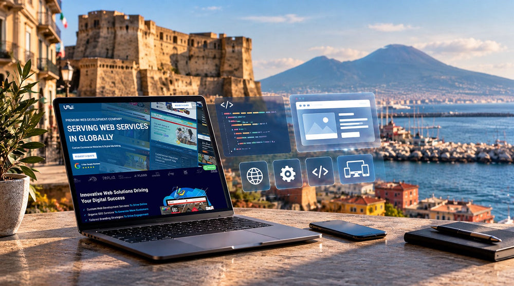 Web Development for SMEs in Naples: The Complete Guide