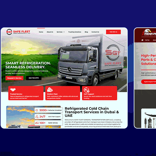 Business Website Design