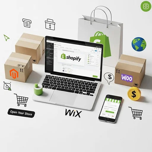 Ecommerce Website Design