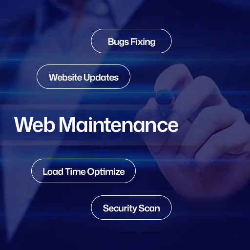 Web Maintenance