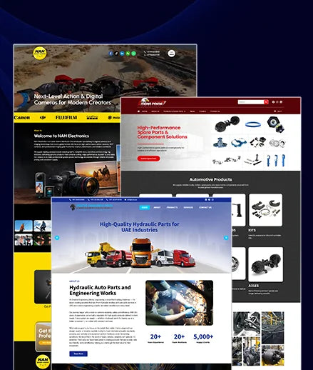Gulf Website Designers