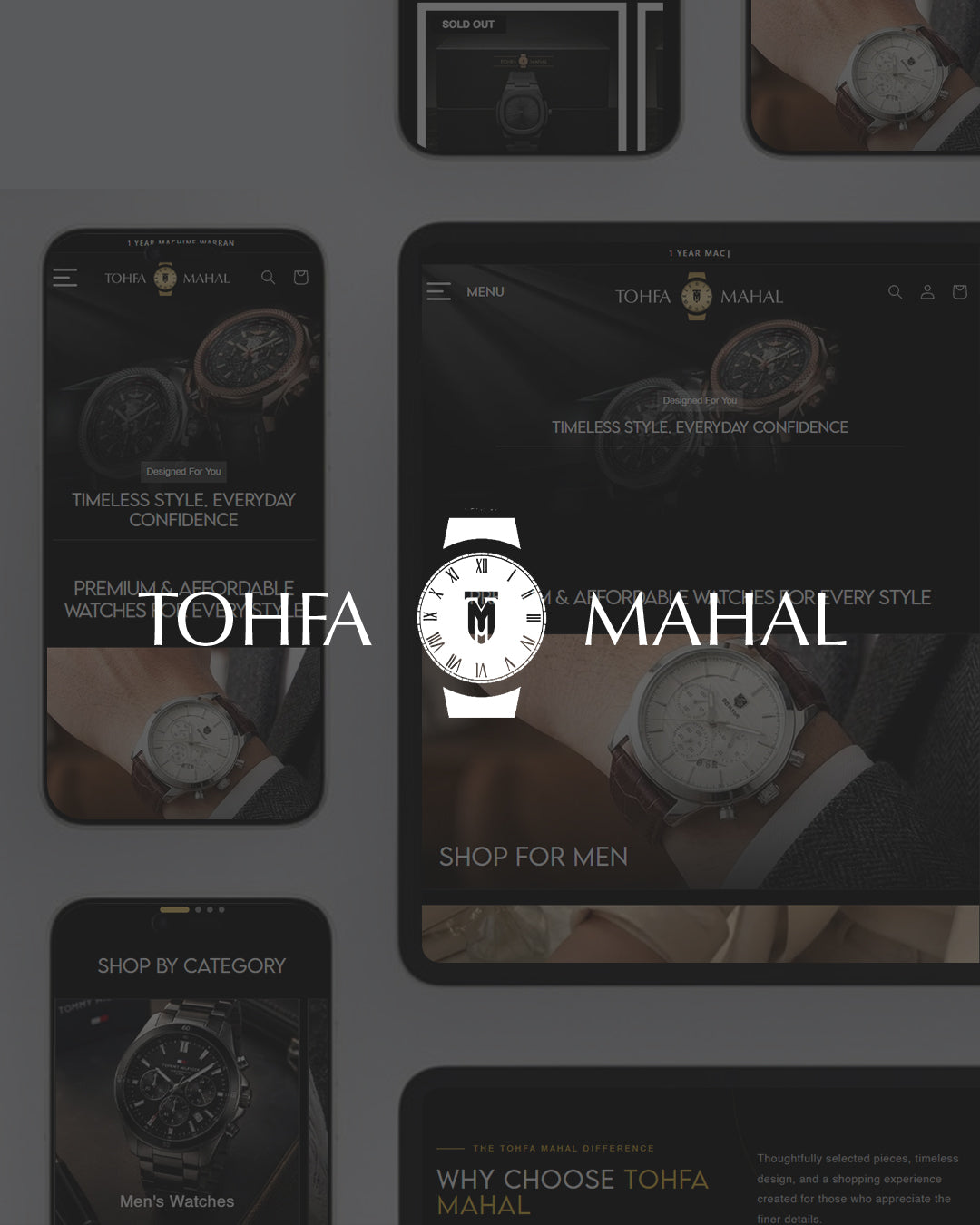Ecommerce Website Development