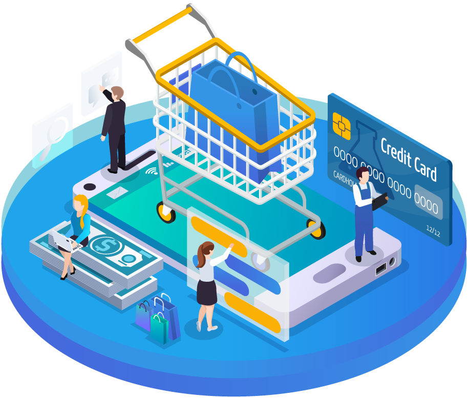 eCommerce Website Design Services