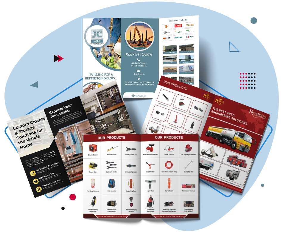 Company Profile Design
